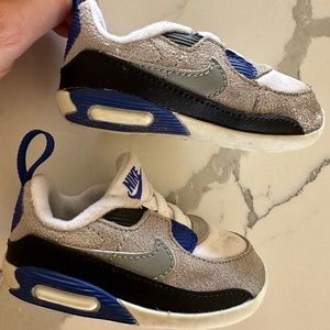 Nike baby shoes size 3.5